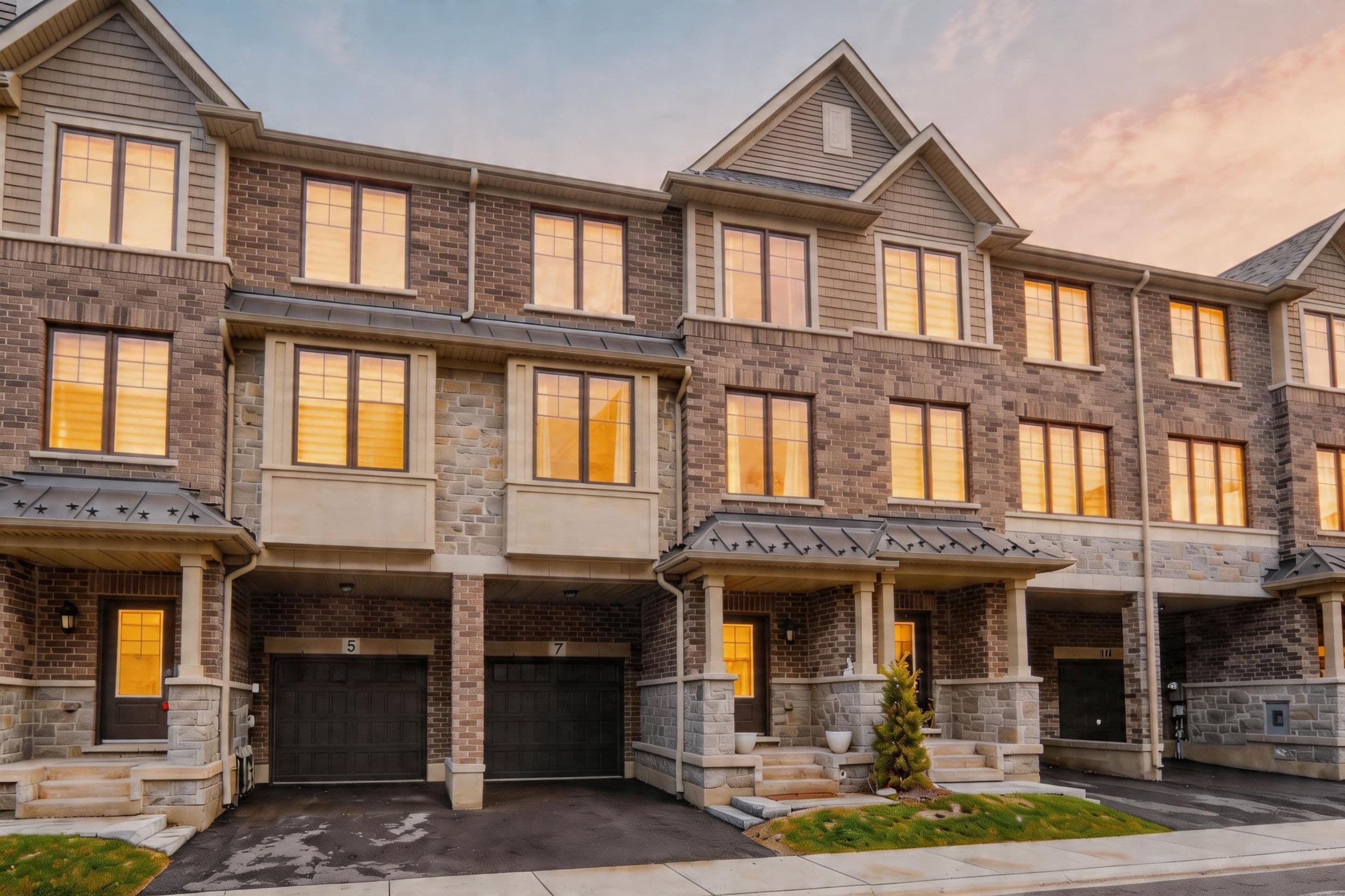 7 Folcroft Street W, Brampton, ON L6Y 0B6