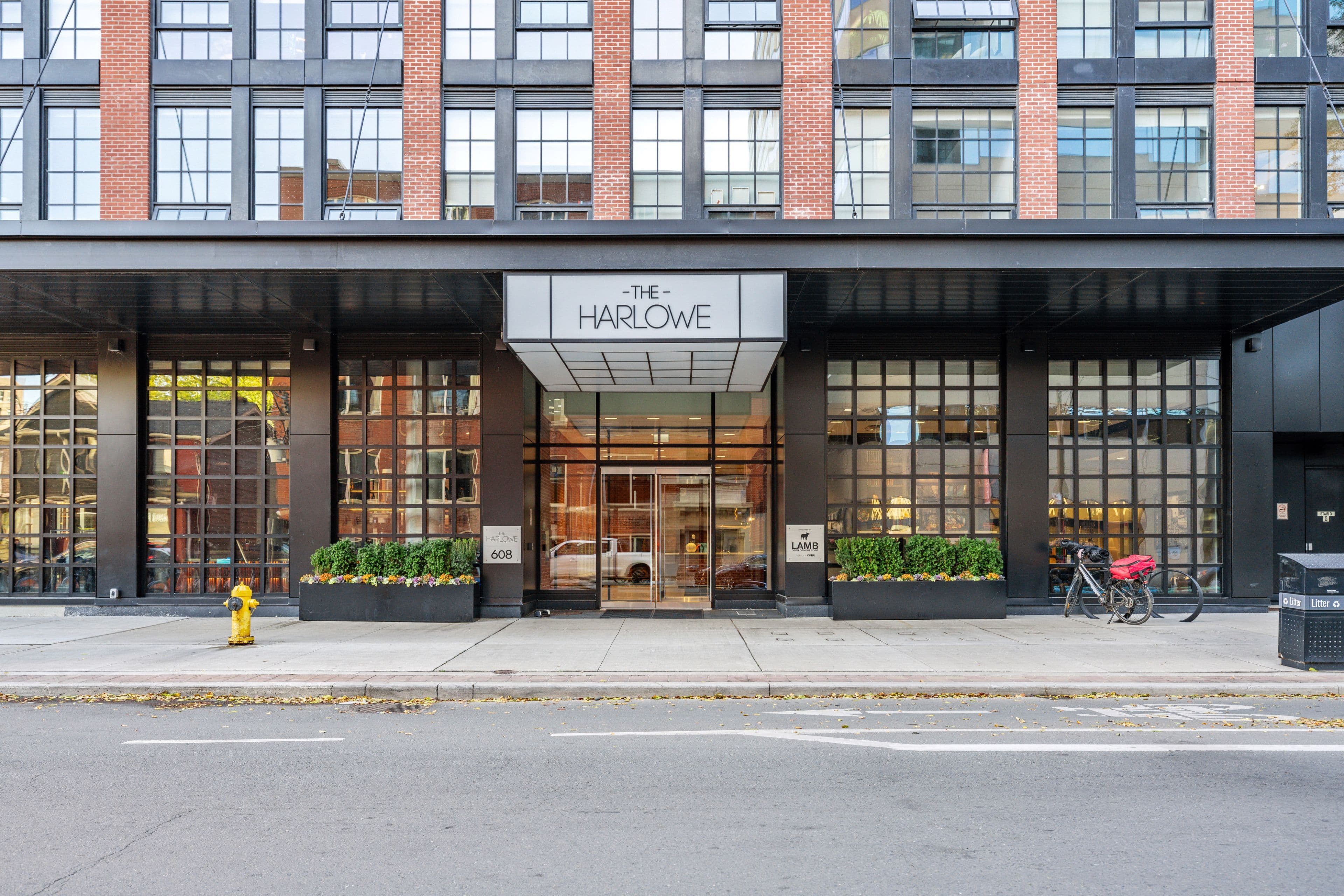 608 Richmond Street W PH06, Toronto C01, ON M5V 1Y9