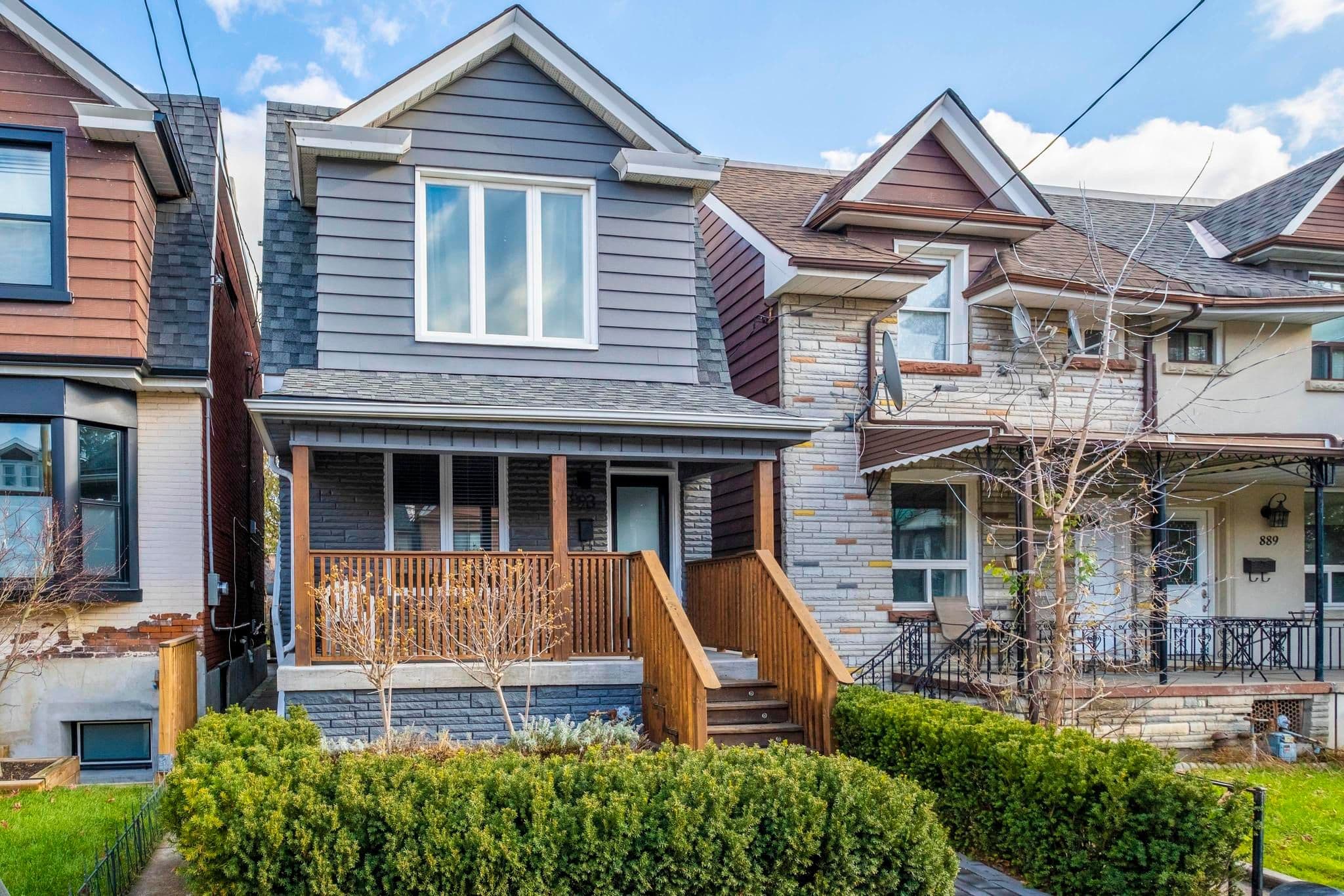 893 Dovercourt Road, Toronto W02, ON M6H 2X6