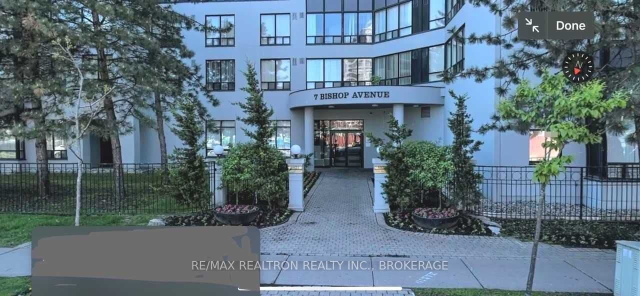 7 Bishop Avenue 1617, Toronto C14, ON M2M 4J4
