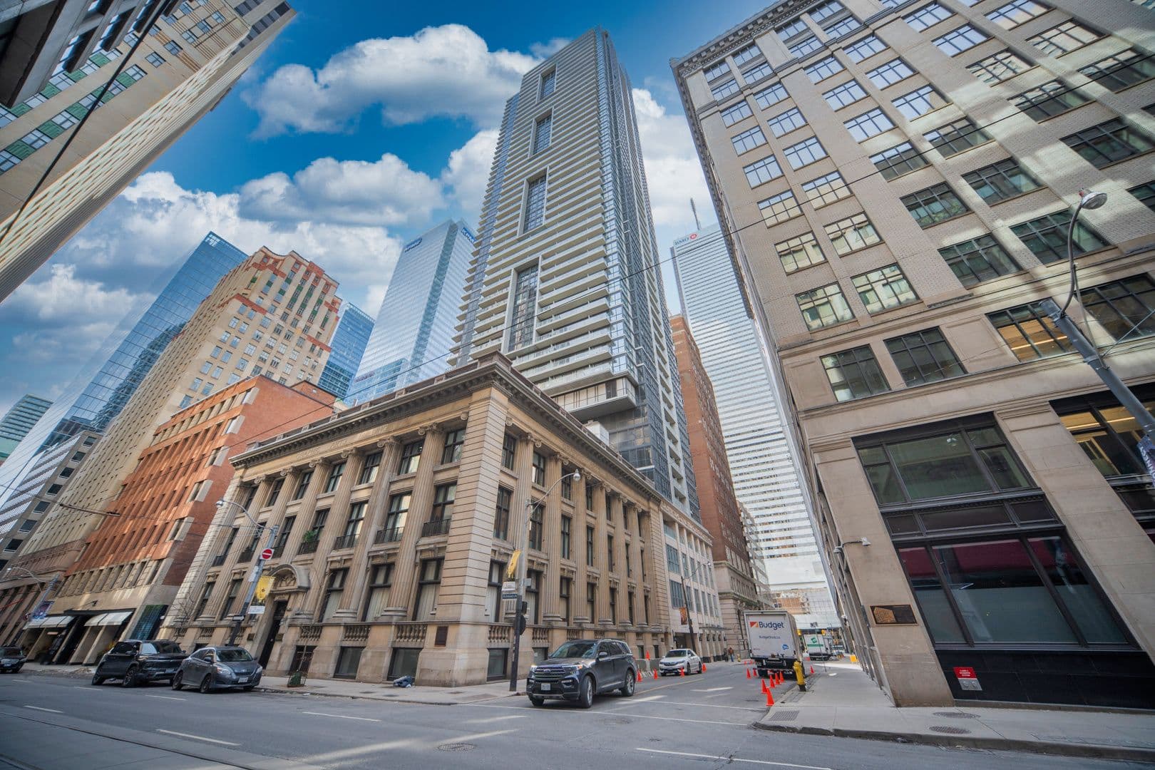 70 Temperance Street 1511, Toronto C01, ON M5H 0B1