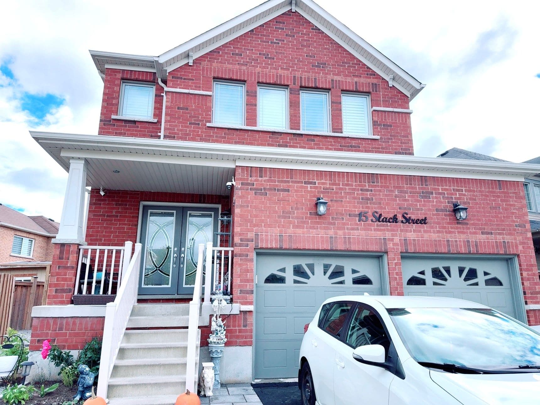15 Slack Street BSMT, Bradford West Gwillimbury, ON L3Z 0S4