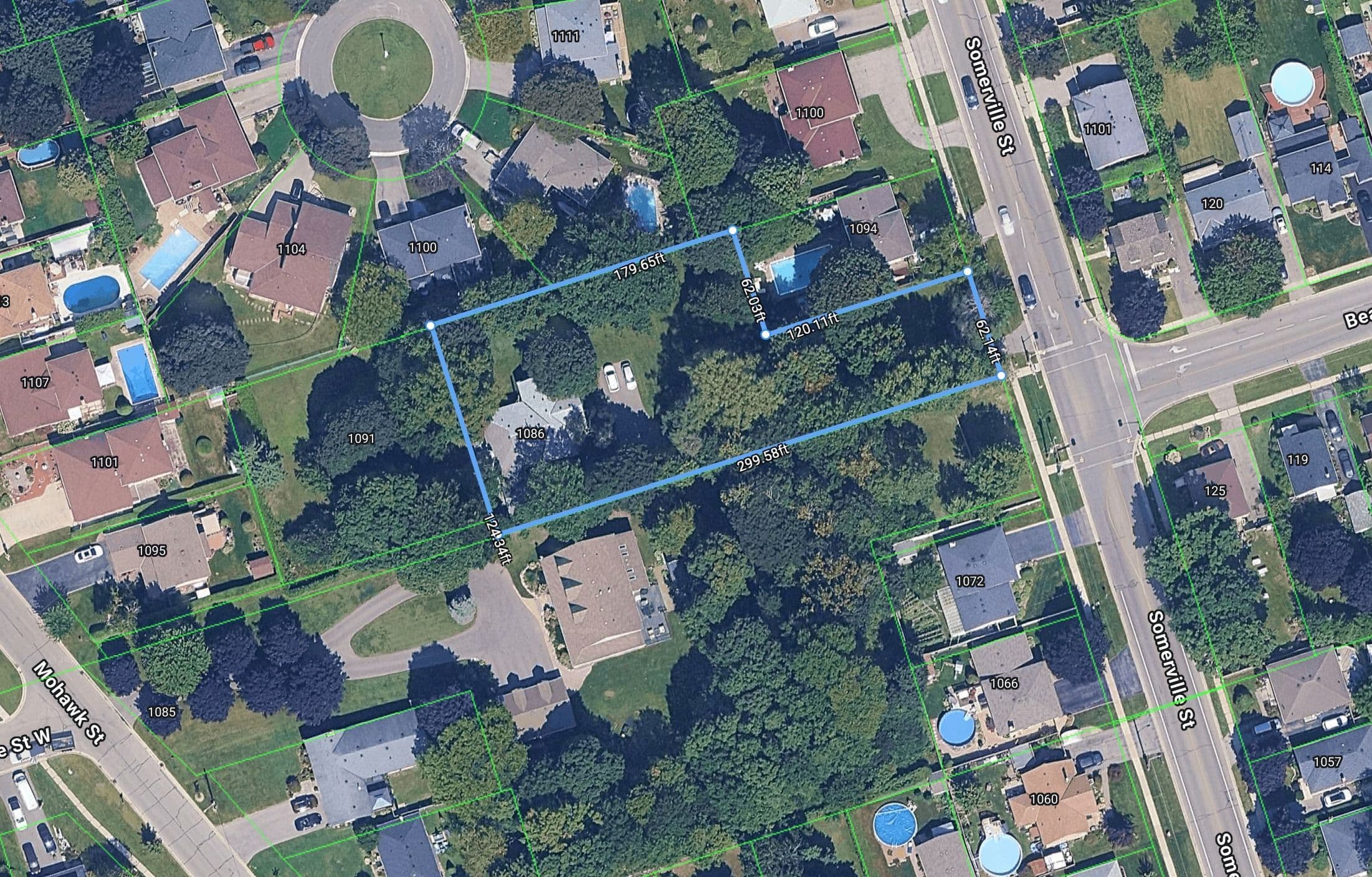 1086 Somerville Street, Oshawa, ON L1G 4K5