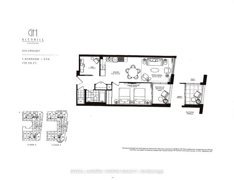 505 Glencairn Avenue 215, Toronto C04, ON M6B 0B2