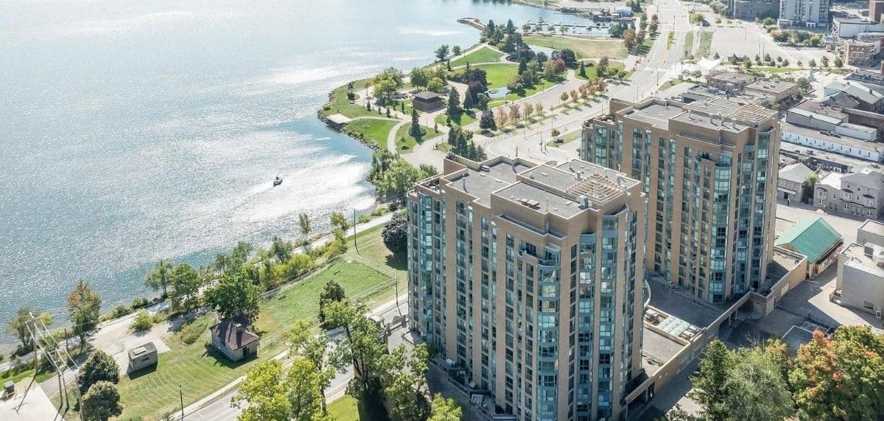 140 Dunlop Street E 401, Barrie, ON L4M 6H9