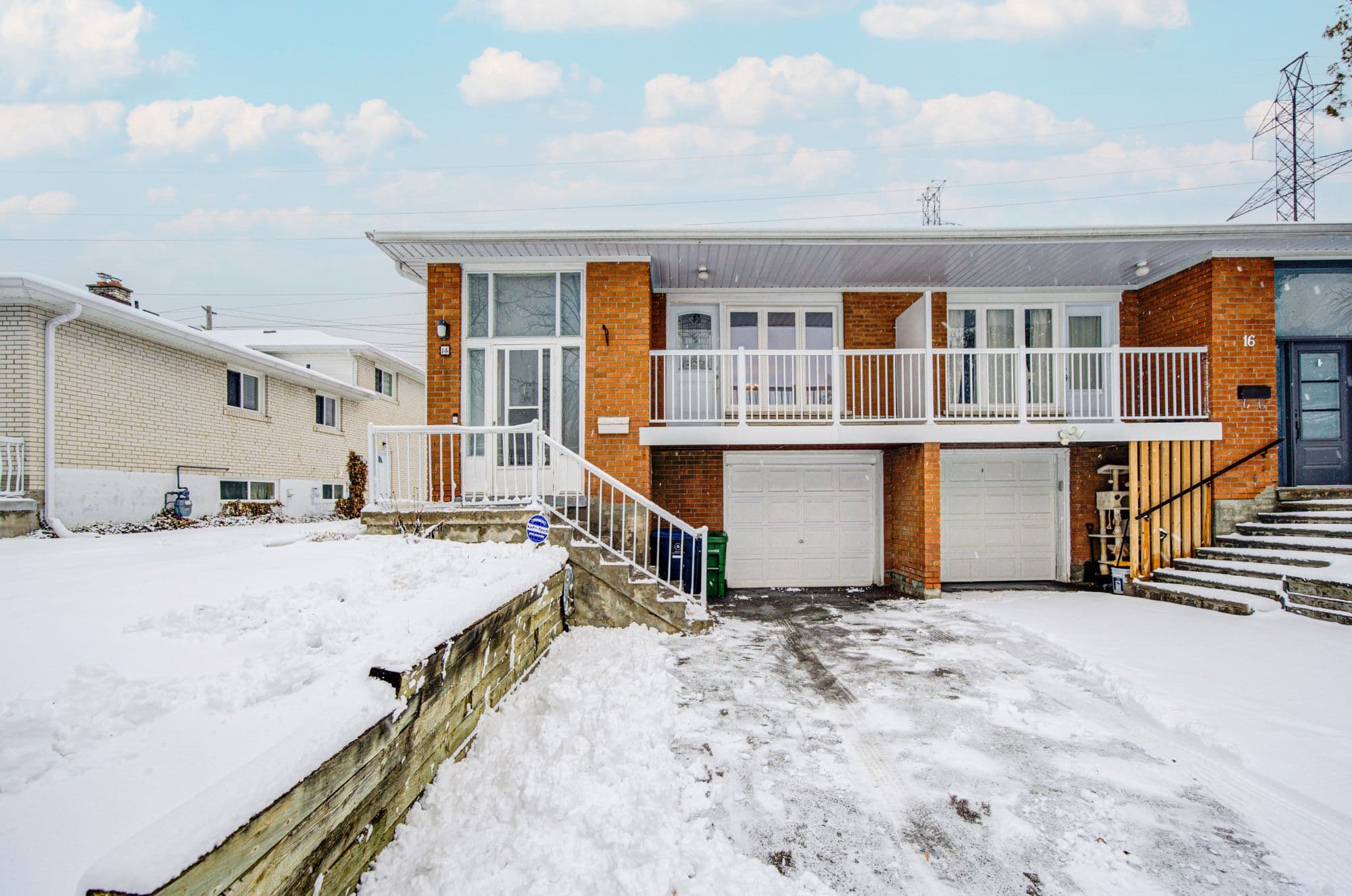 14 Castlebury Crescent, Toronto C15, ON M2H 1W6