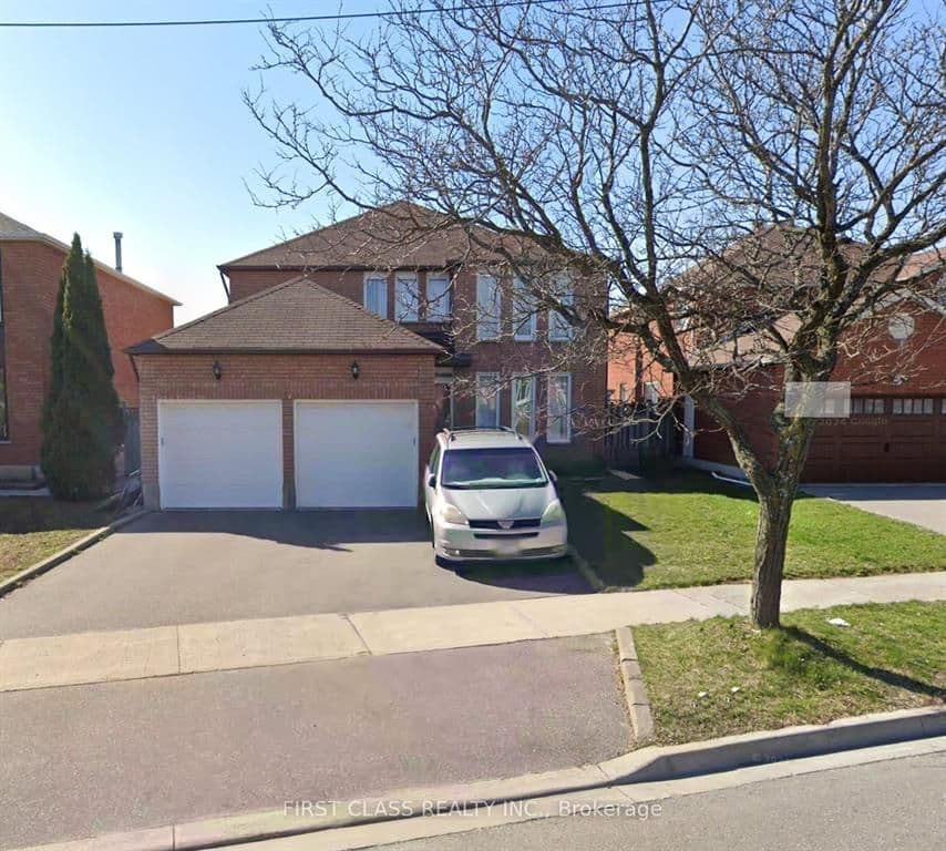 11 Coleraine Avenue, Markham, ON L3S 2L9
