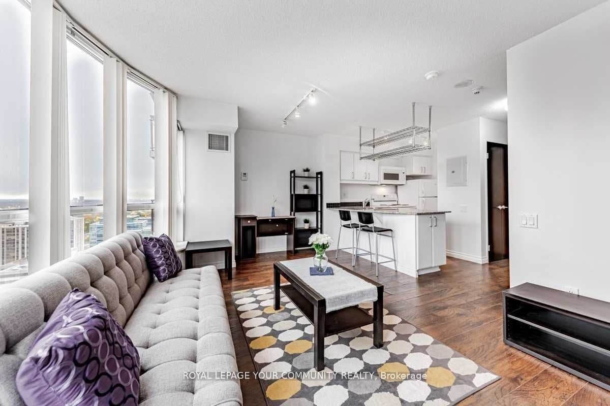 33 Sheppard Avenue 2809, Toronto C14, ON M2N 7K1