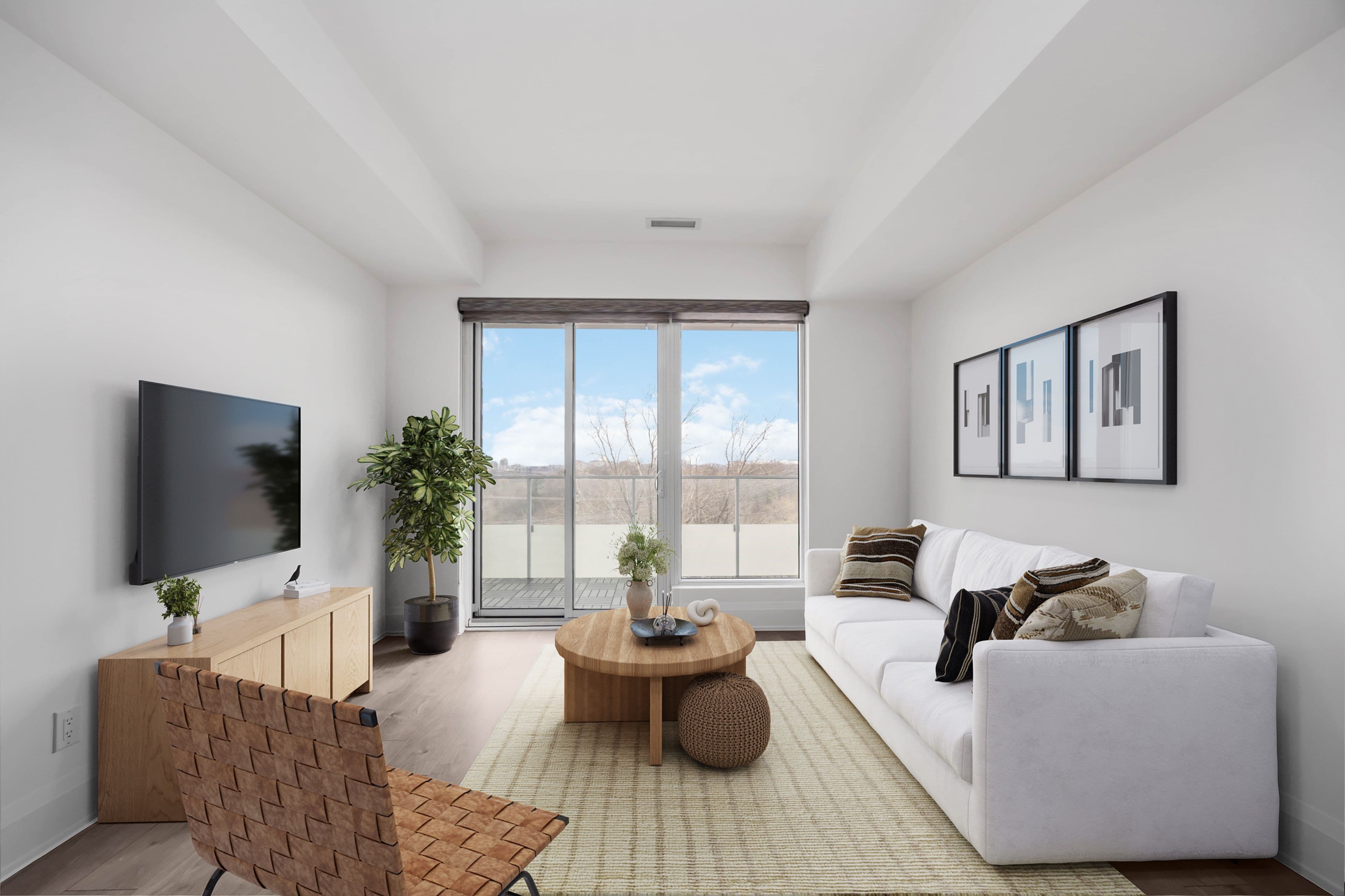 20 Brin Drive 604, Toronto W08, ON M8X 0B2