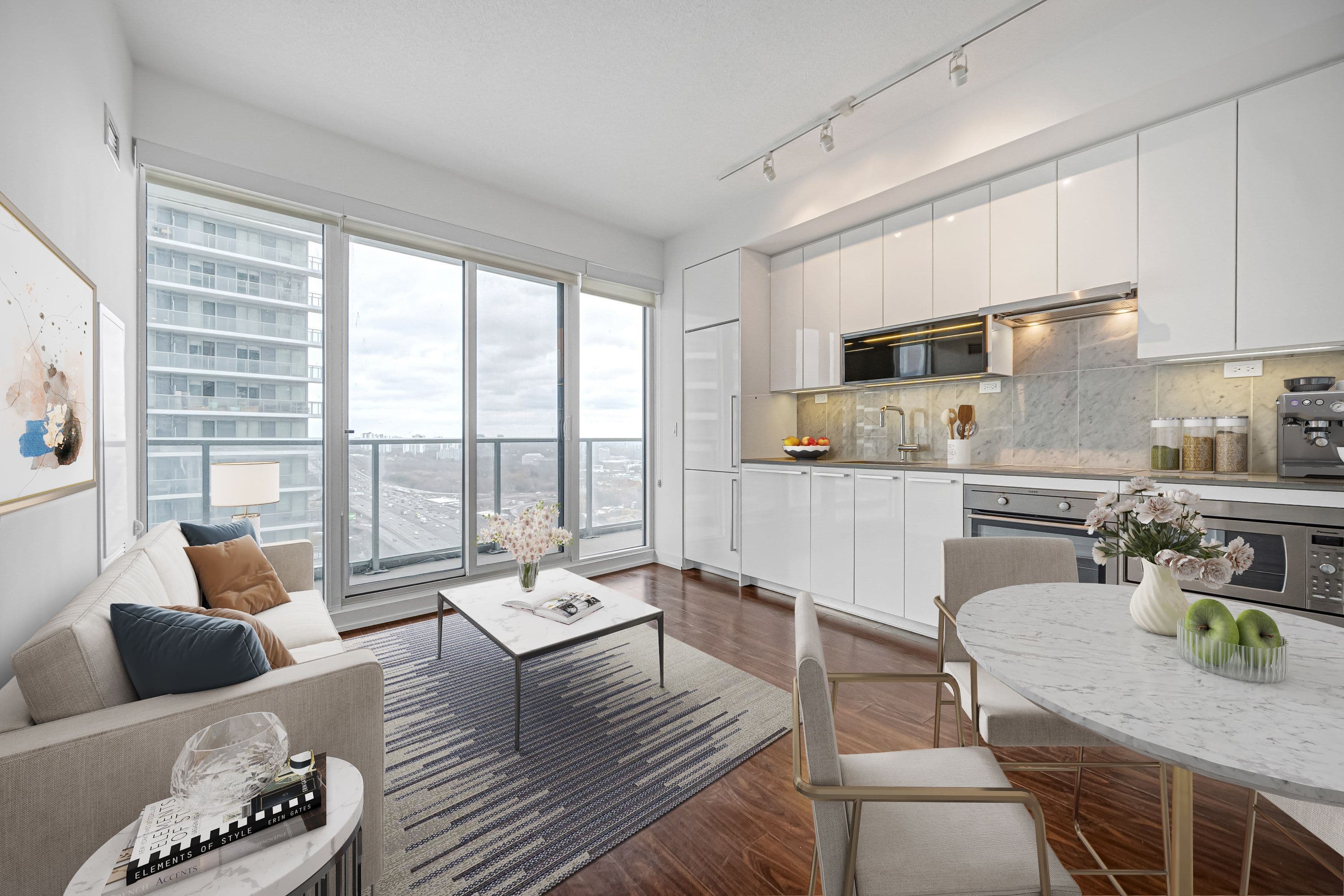 115 McMahon Drive 2507, Toronto C15, ON M2K 0E3