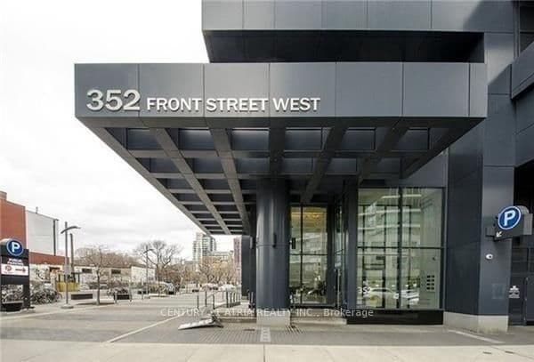 352 Front Street W 616, Toronto C01, ON M5V 0K3