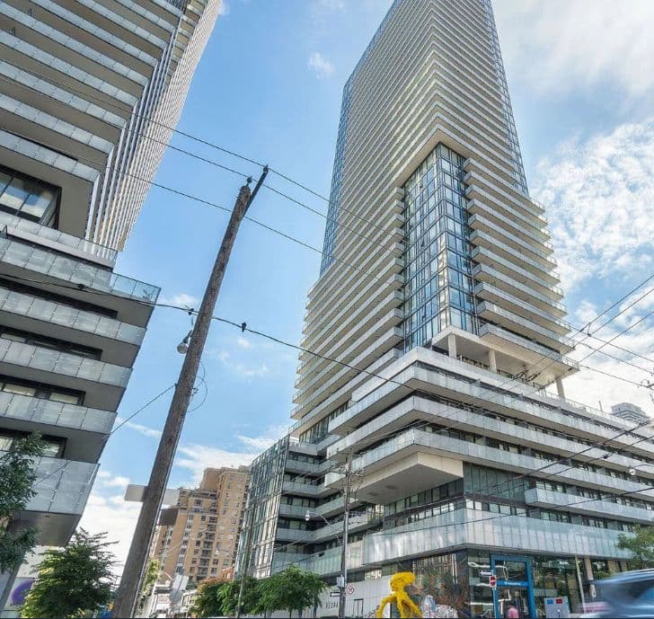 161 Roehampton Avenue 608, Toronto C10, ON M4P 1P9