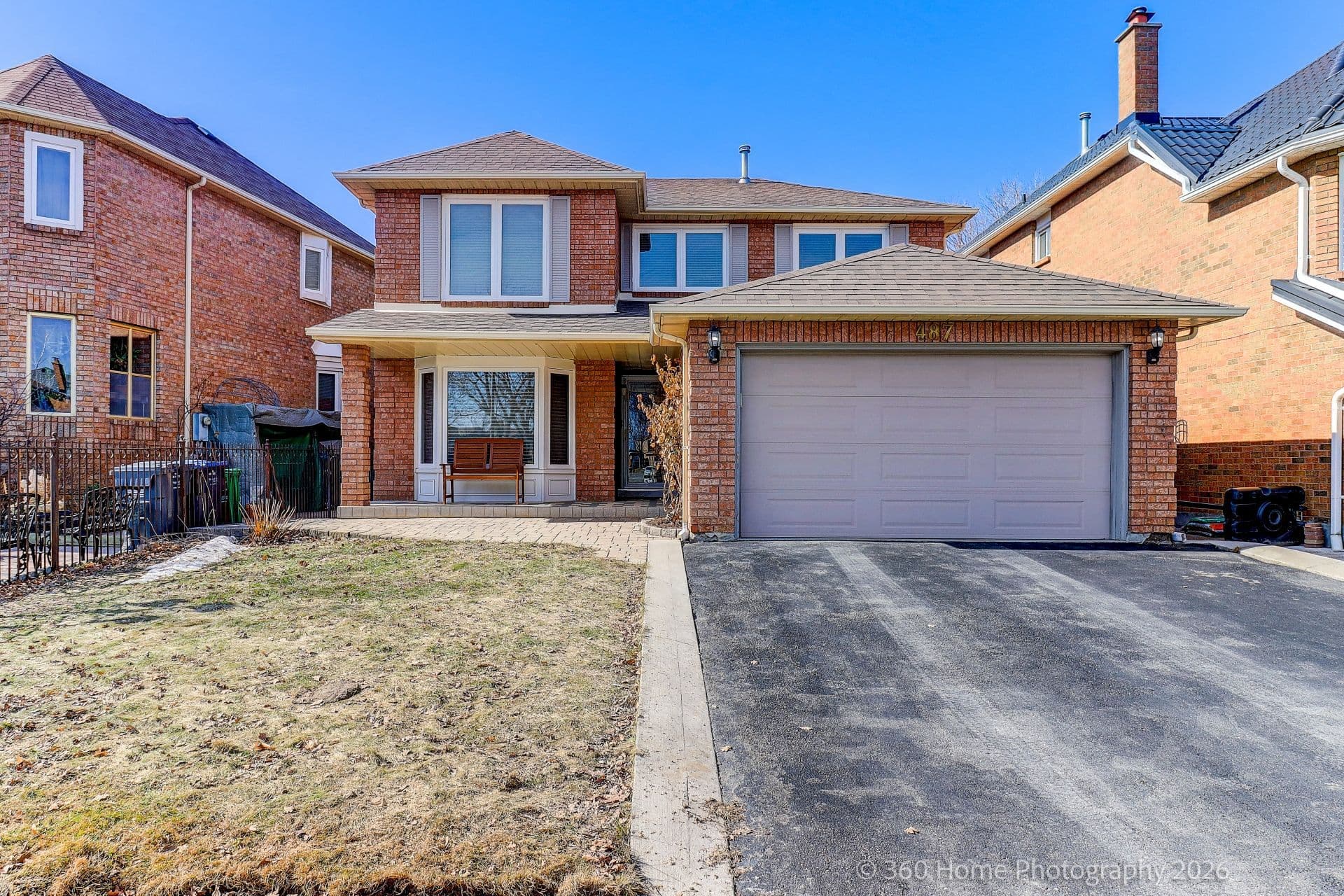 487 Bud Gregory Boulevard, Mississauga, ON L4Z 2K7