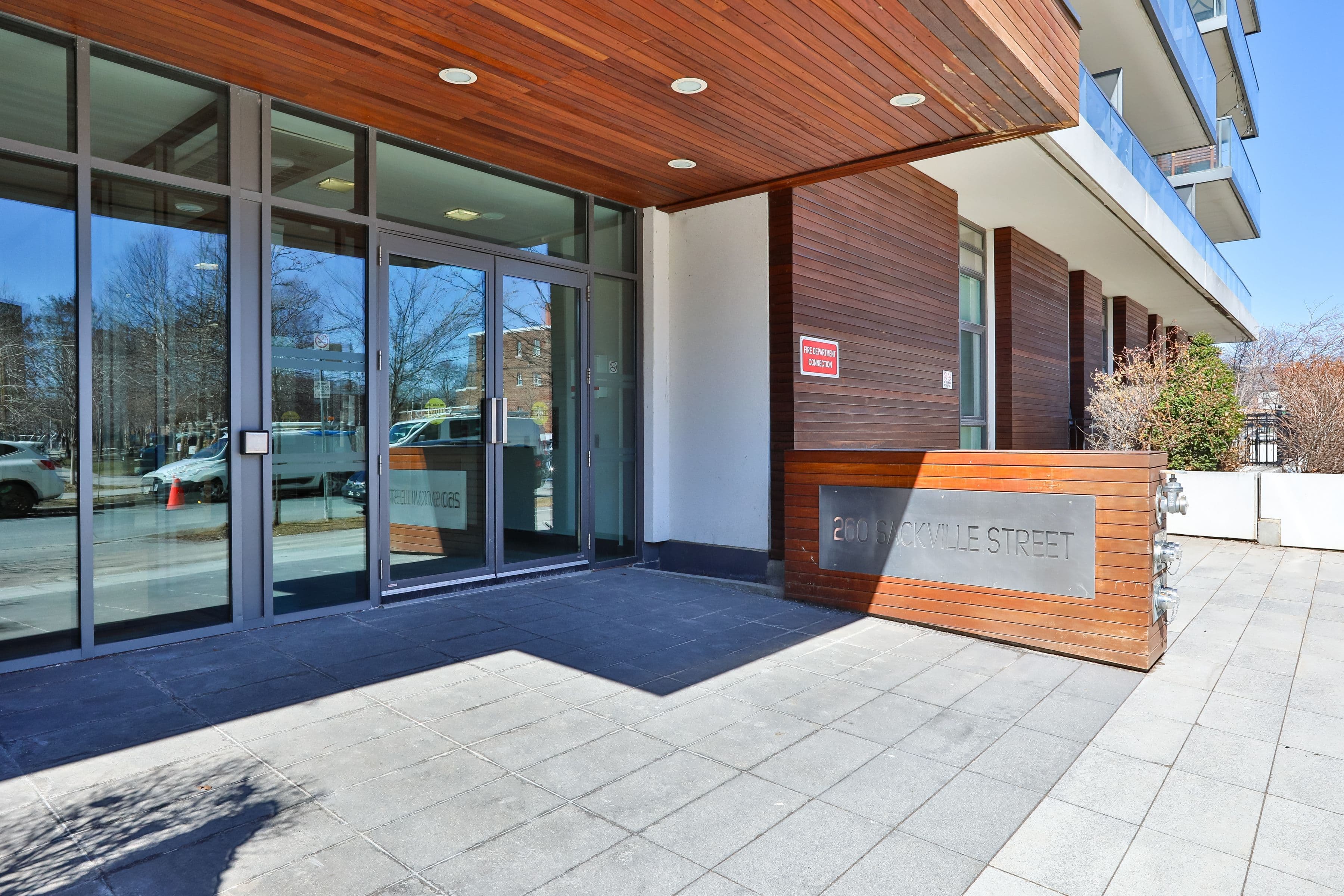 260 Sackville Street 208, Toronto C08, ON M5A 0B3