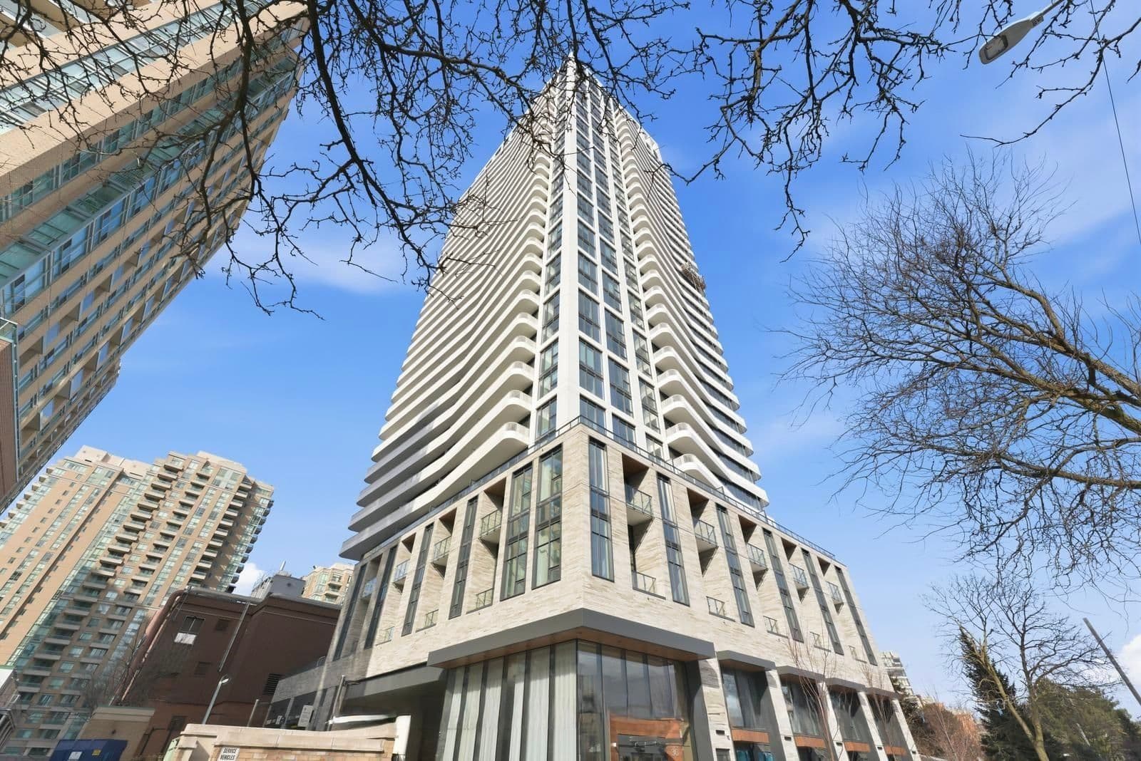 36 Olive Avenue 1808, Toronto C14, ON M2N 0M4