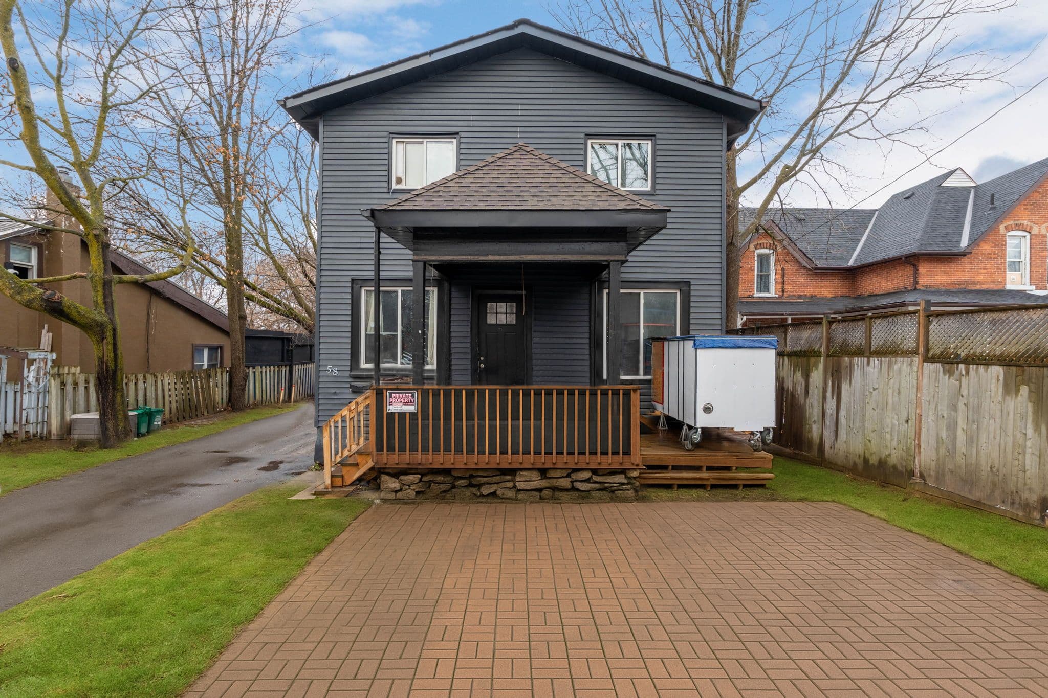58 Penetang Street 1-4, Barrie, ON L4M 1V6