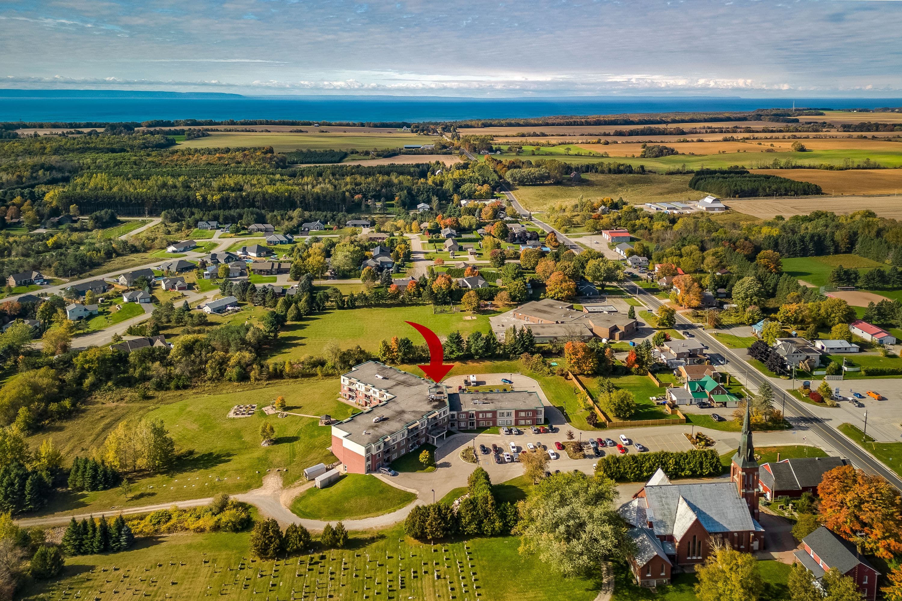 333 Lafontaine Road W 315, Tiny, ON L9M 0H1