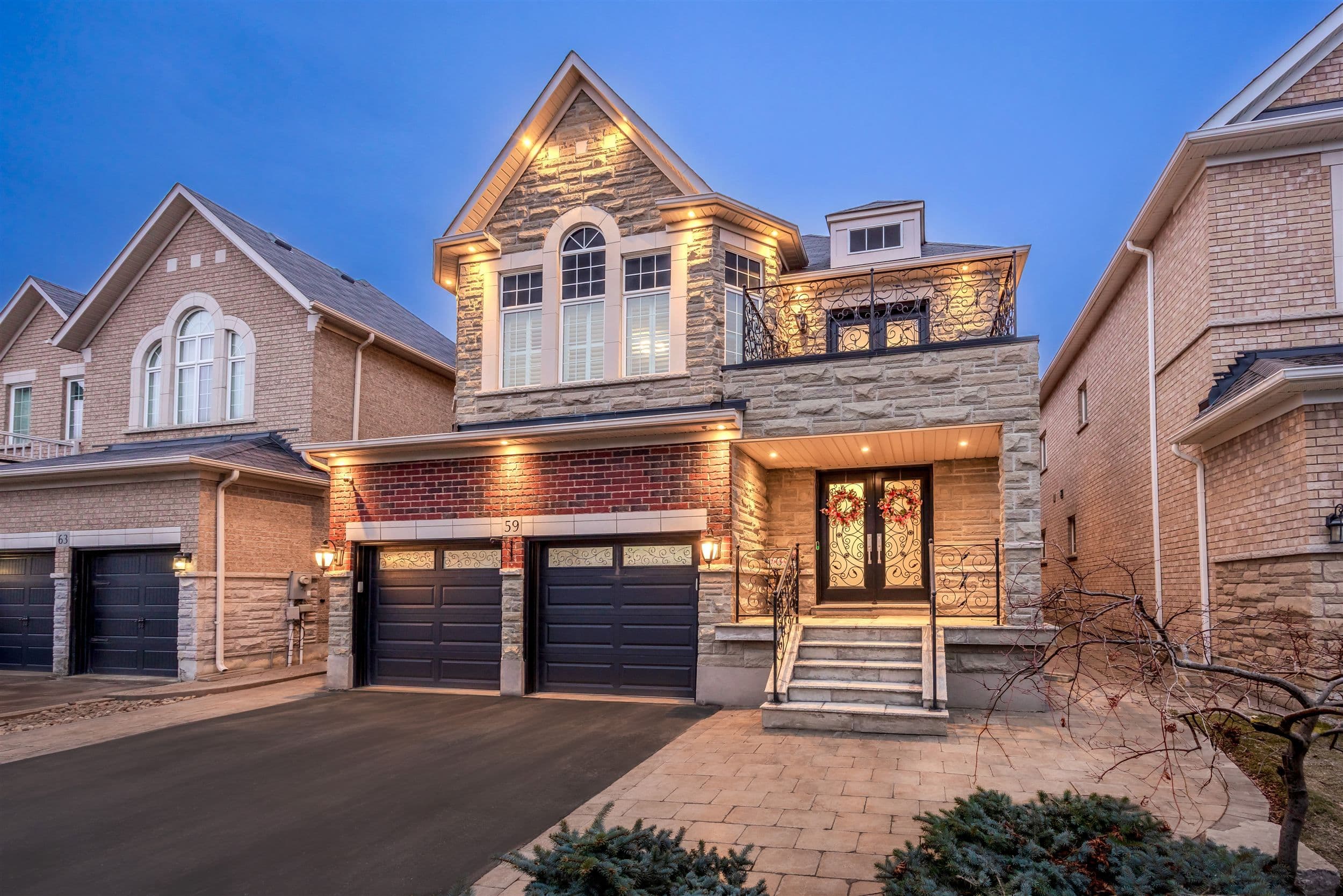 59 Aidan Drive, Vaughan, ON L4H 0C4