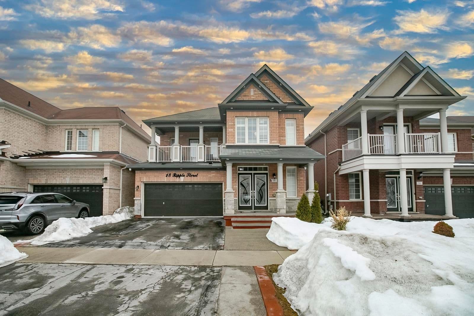 18 Ripple Street, Brampton, ON L6R 3S5