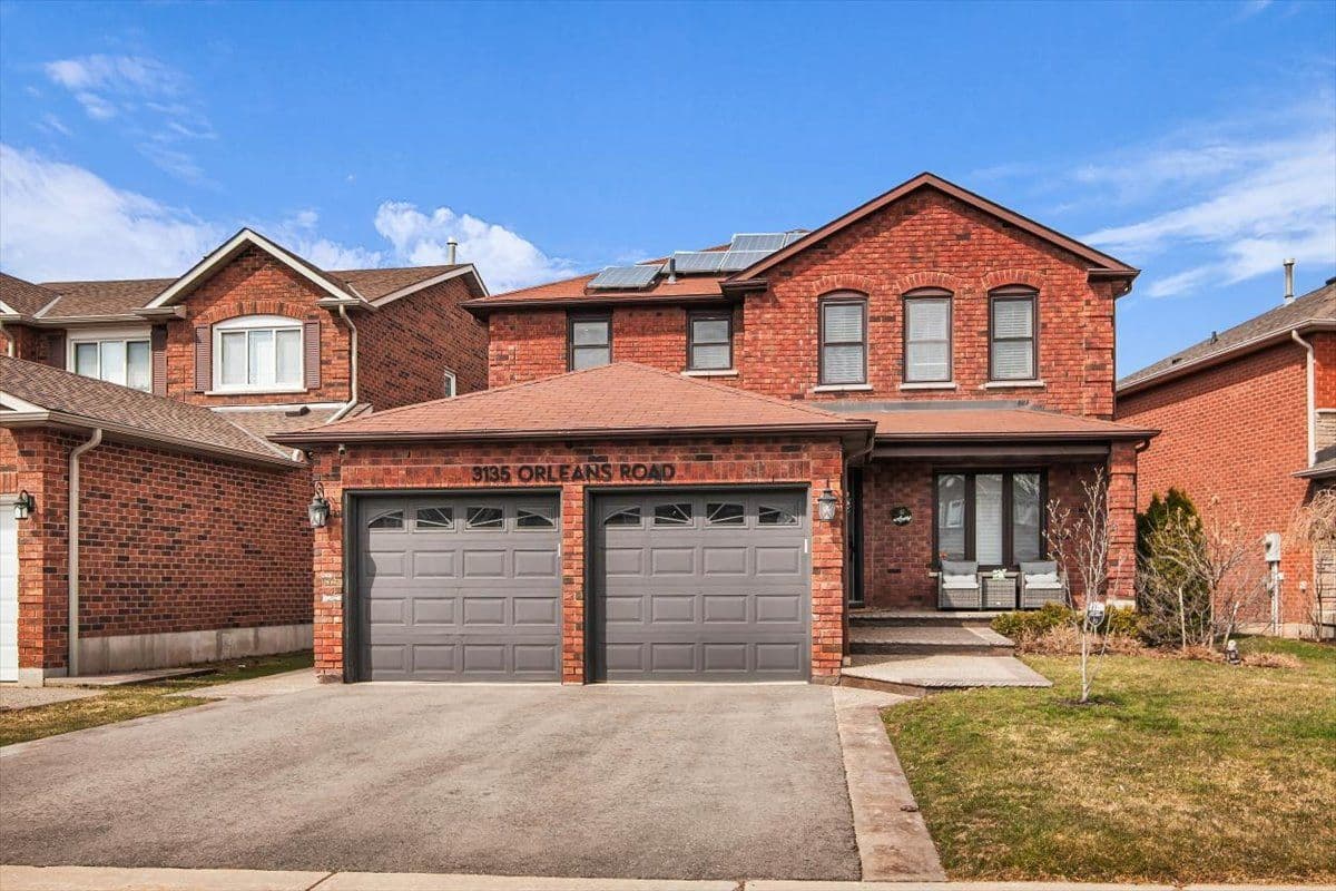 3135 Orleans Road, Mississauga, ON L5L 5L4