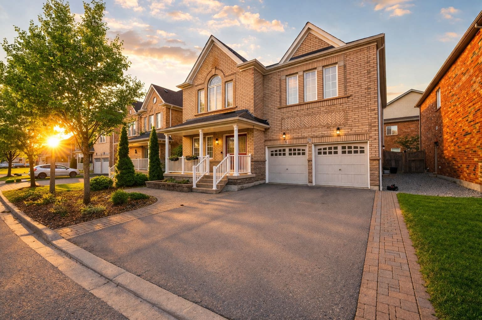 6 Wilsongary Circle, Ajax, ON L1T 0G7