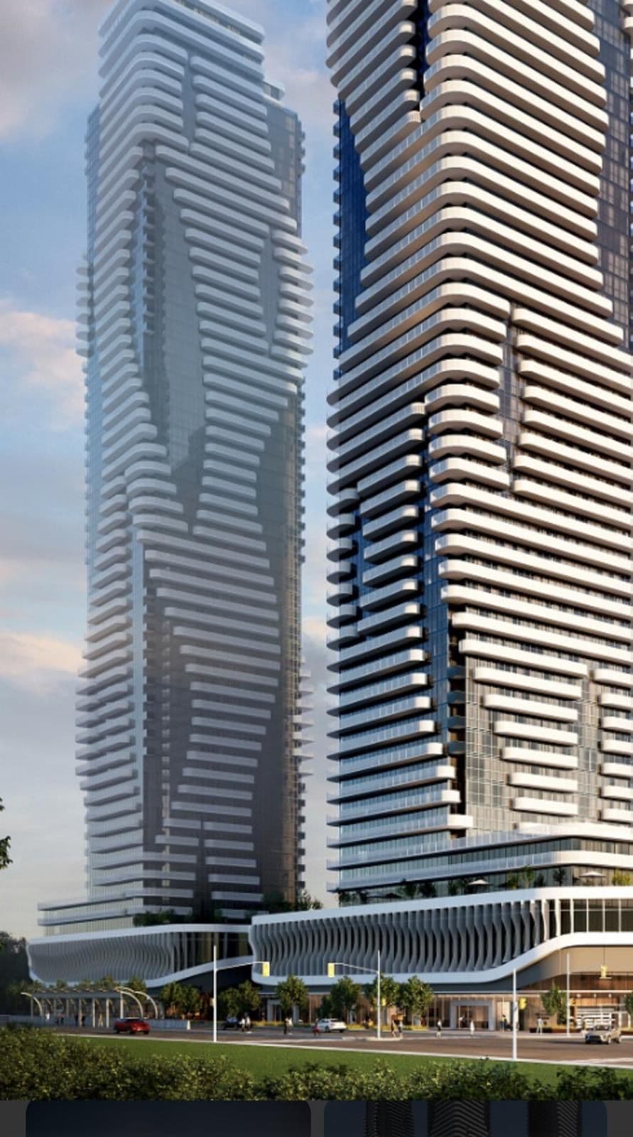 195 Commerce Street 2505, Vaughan, ON L4K 0P9