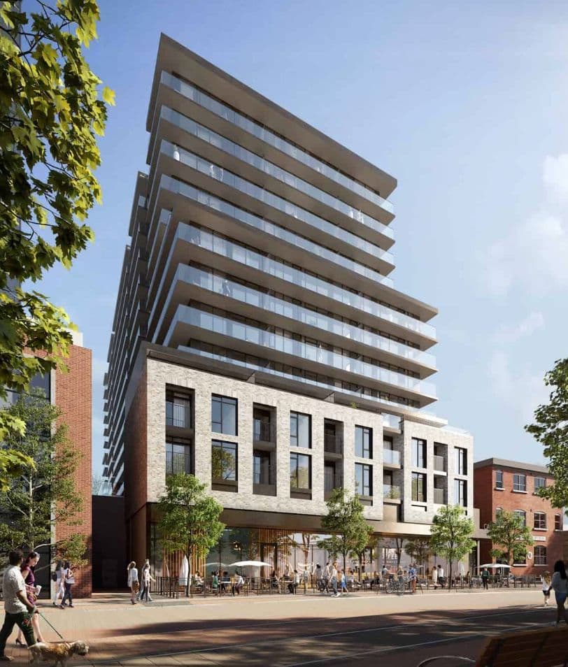 1 Jarvis Street 619, Hamilton, ON L8R 1M2