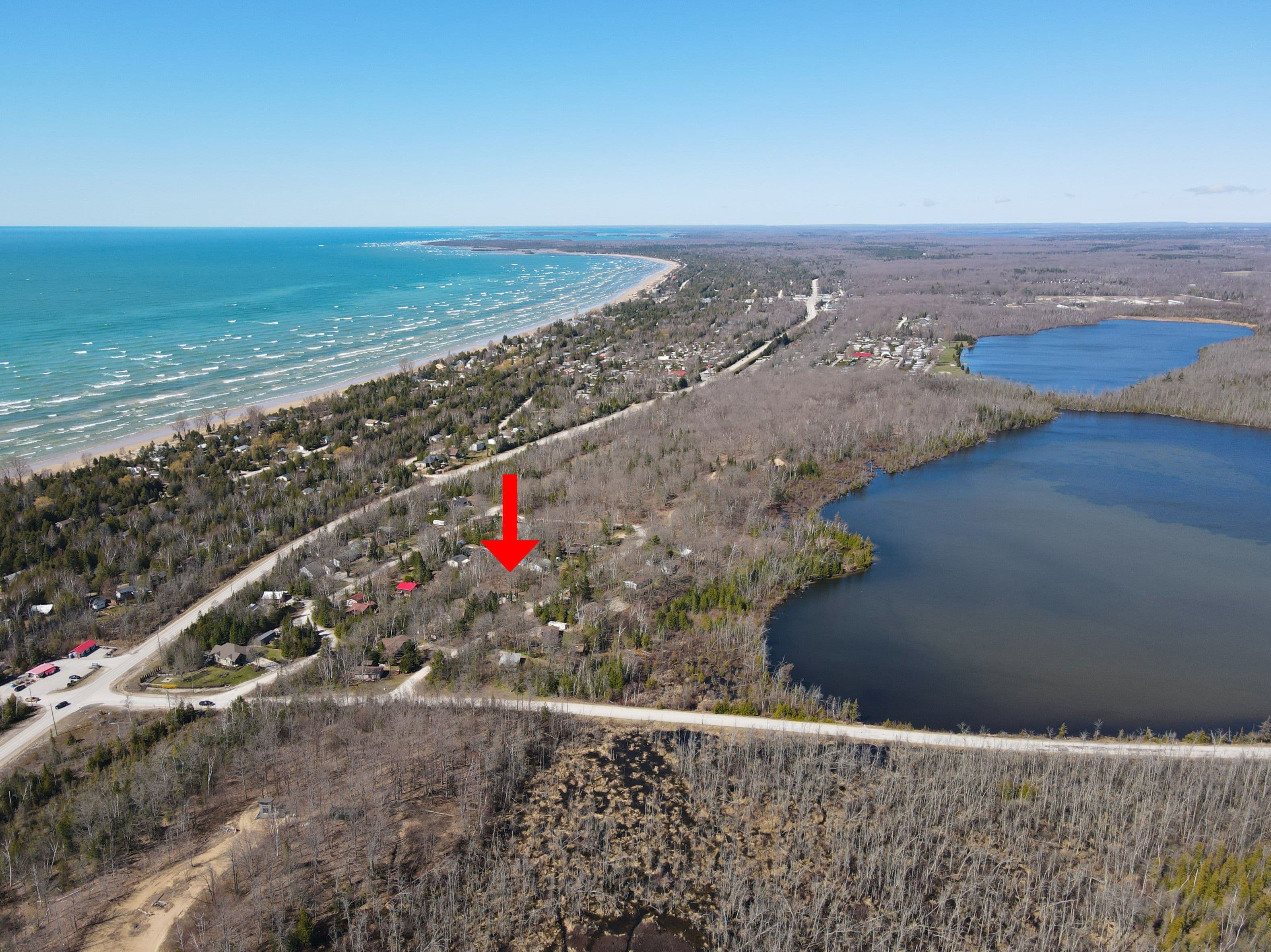 83 Silver Lake Crescent, South Bruce Peninsula, ON N0H 2G0