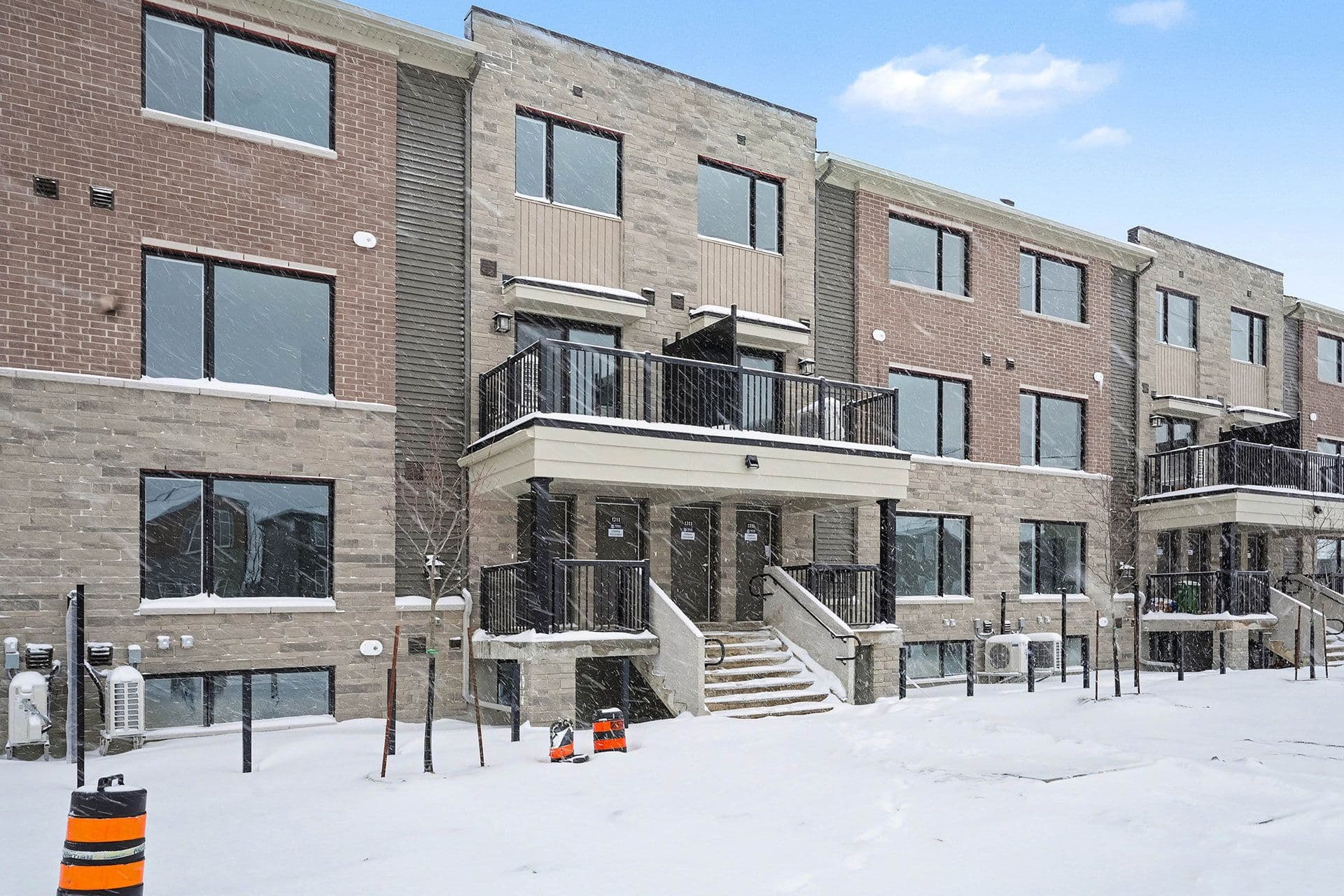 1209 Creekway Private, Kanata, ON K2T 0T1