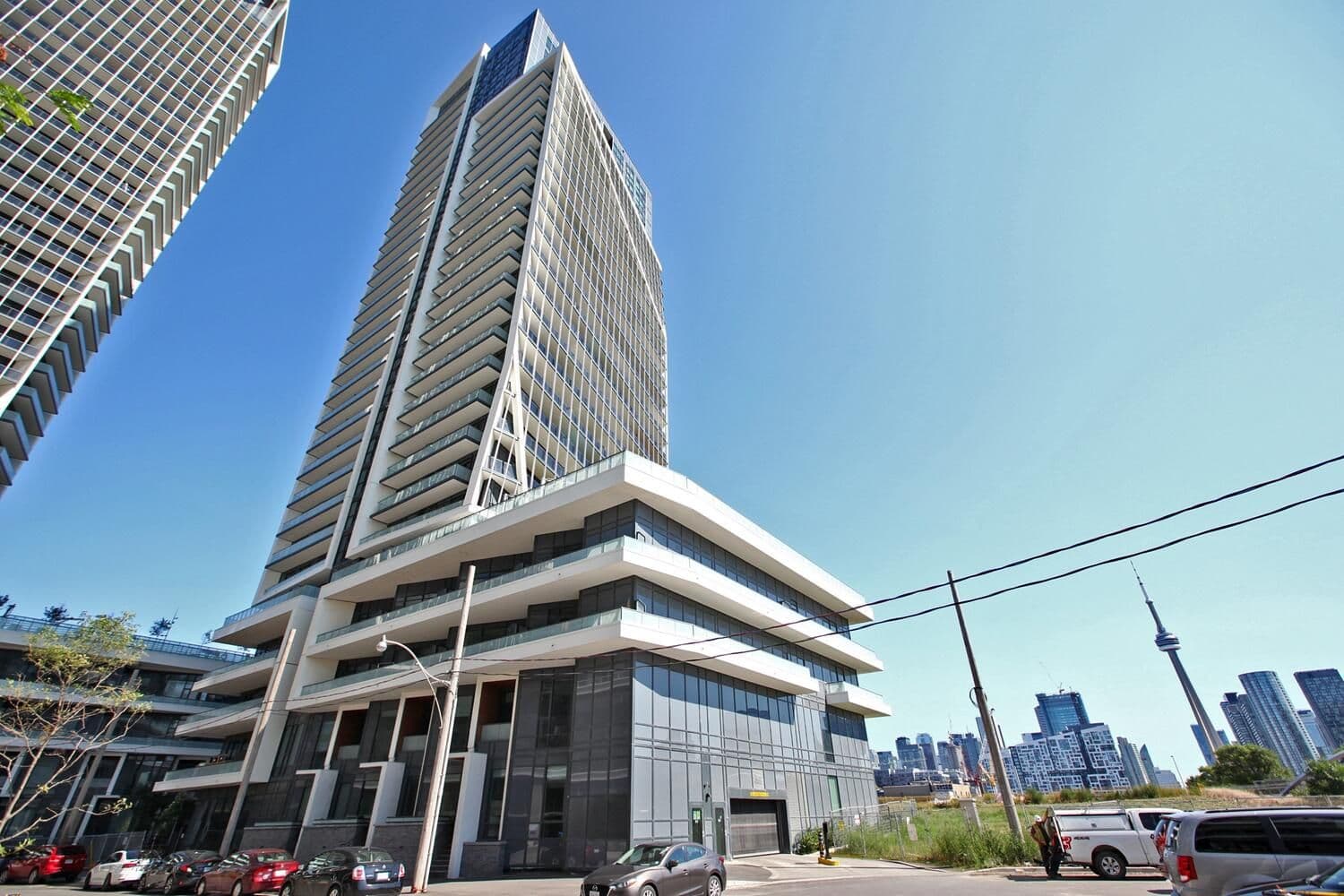 30 Ordnance Street 804, Toronto C01, ON M6K 1A2