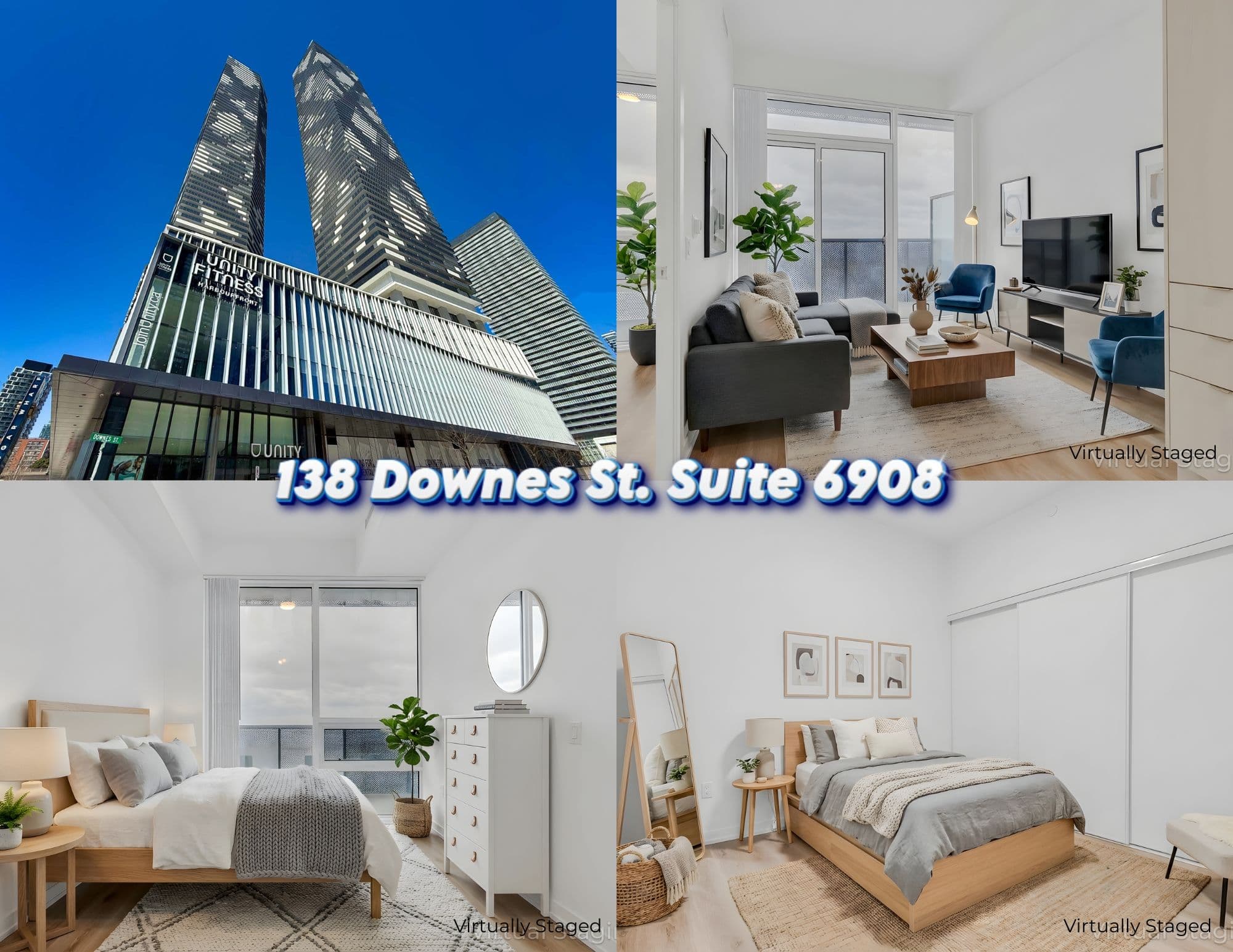 138 Downes Street 6908, Toronto C08, ON M5E 0E4