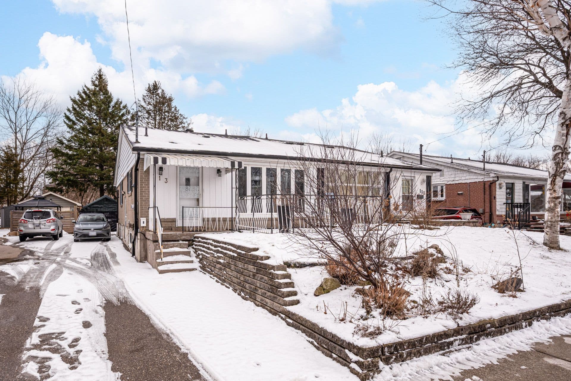 113 Porchester Drive Basement, Toronto E09, ON M1J 2R4