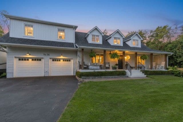 36 Marie Street, Georgina, ON L0E 1L0