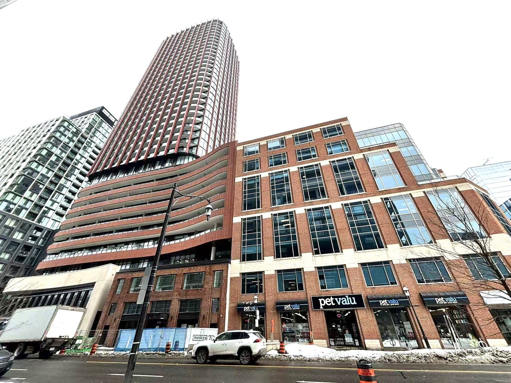 180 Front Street N/A E 712, Toronto C08, ON M5A 0K9