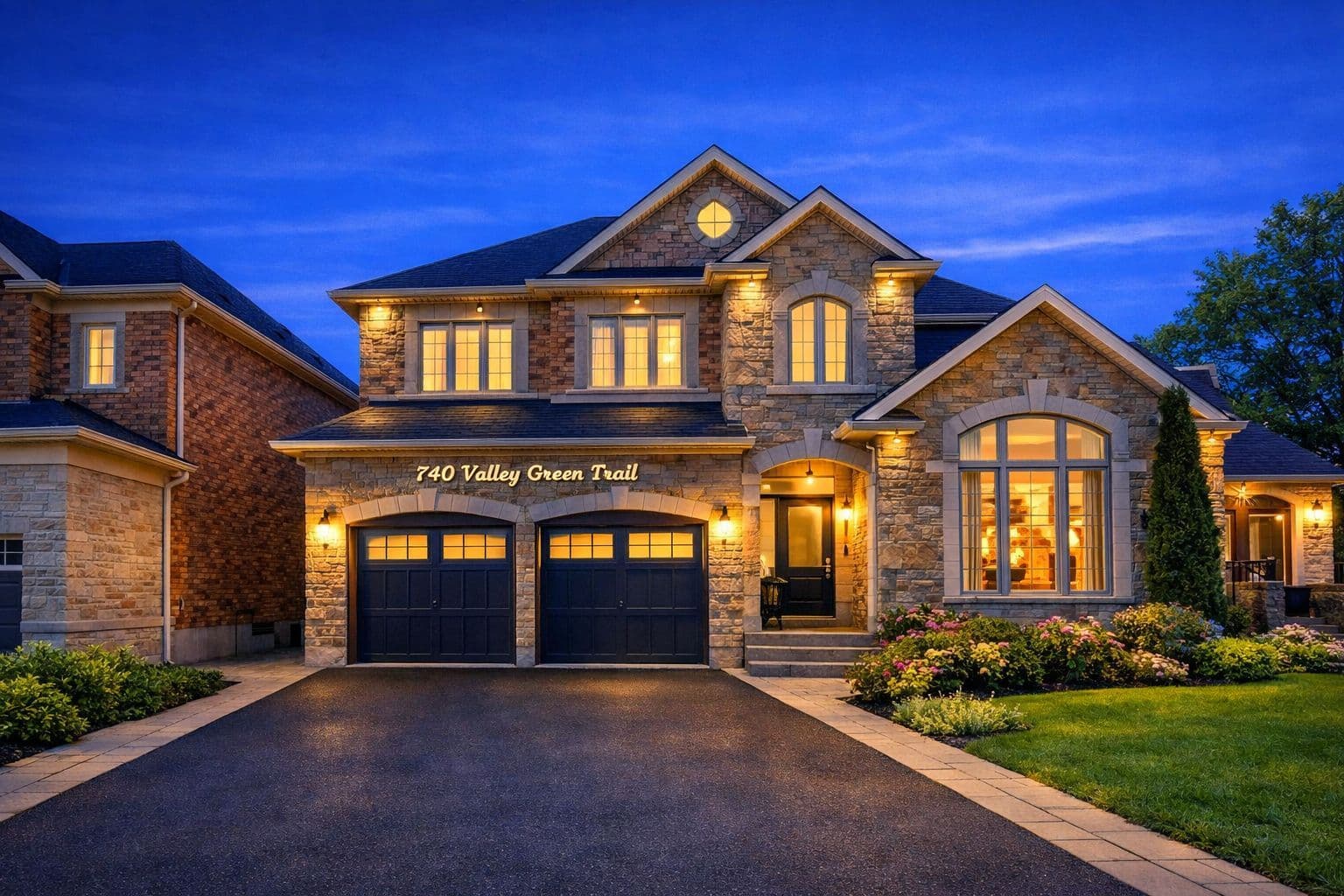 740 Valley Green Trail, Newmarket, ON L3X 2V7