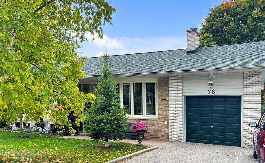 78 Belfry Drive Main, Newmarket, ON L3Y 3G1