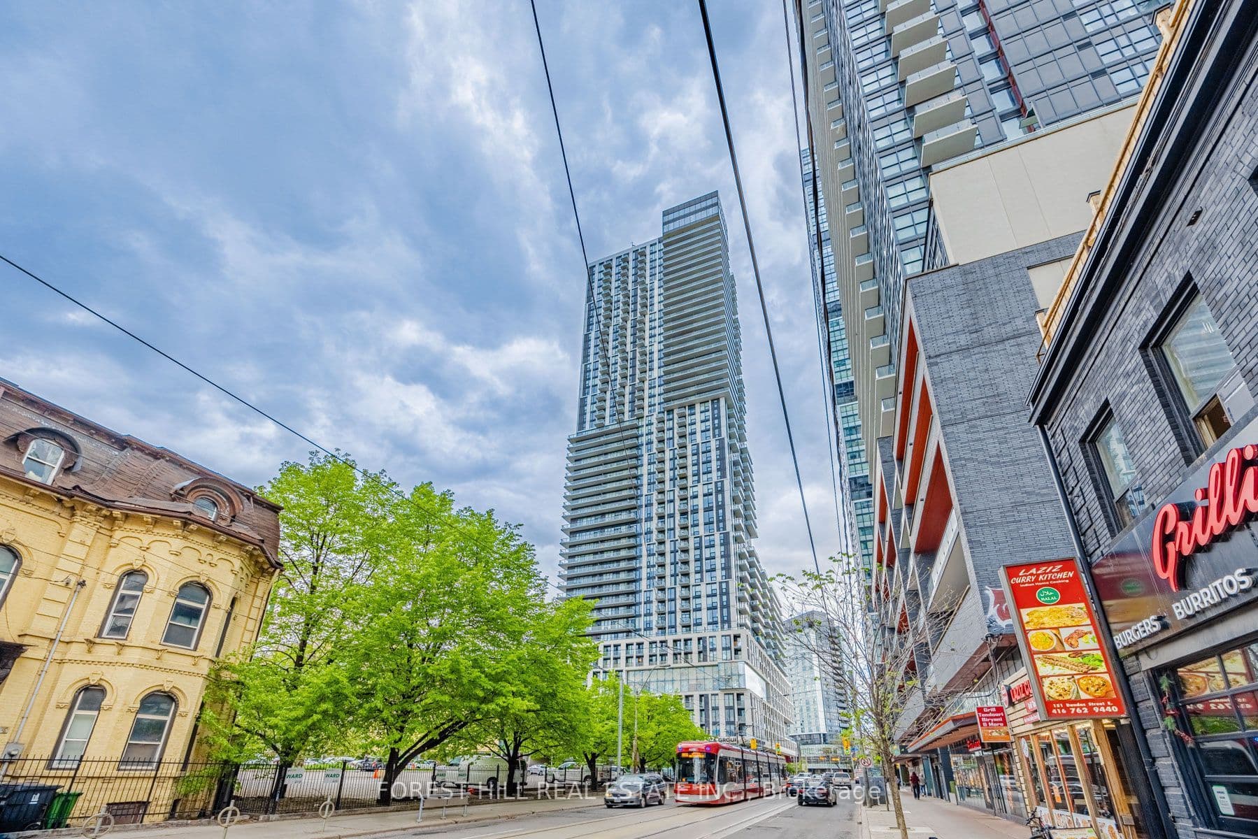 251 Jarvis Street 1017, Toronto C08, ON M5B 0C3