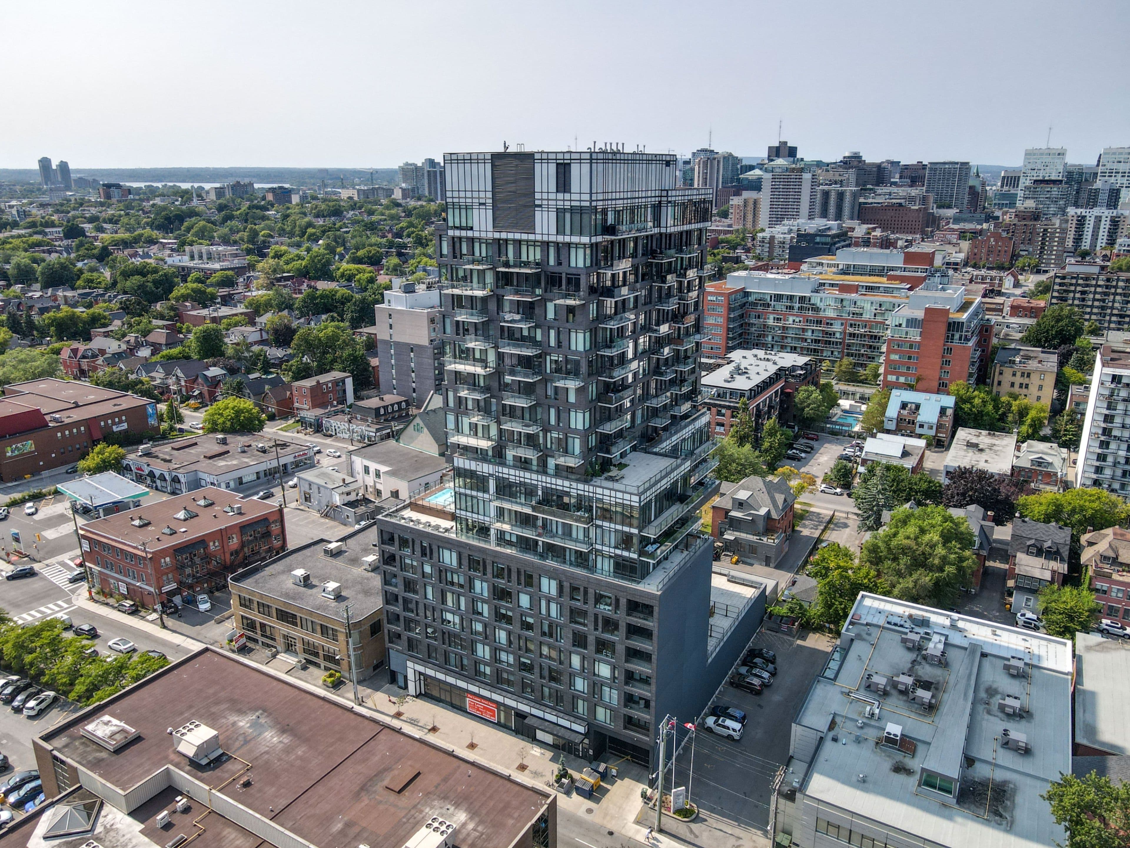 203 CATHERINE Street 705, Ottawa Centre, ON K2P 1J5