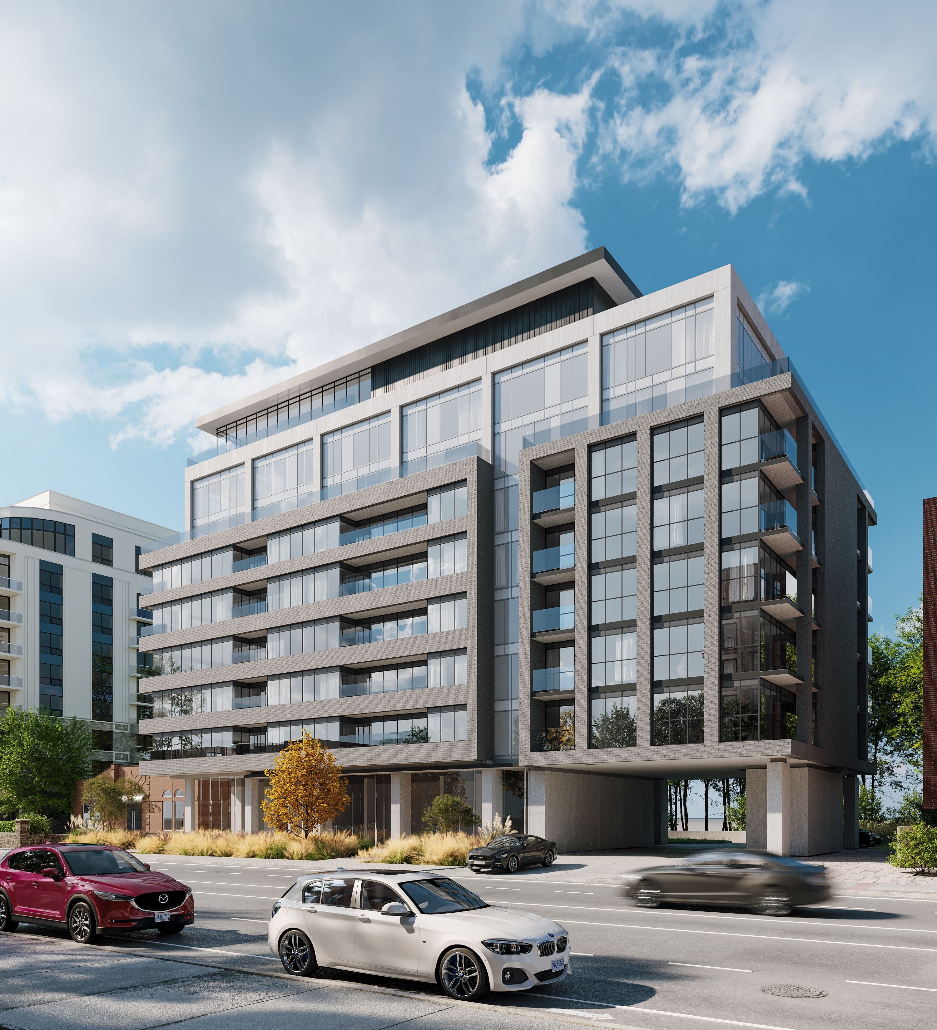 740-748 Sheppard Avenue W, Toronto C06, ON M3H 2S8