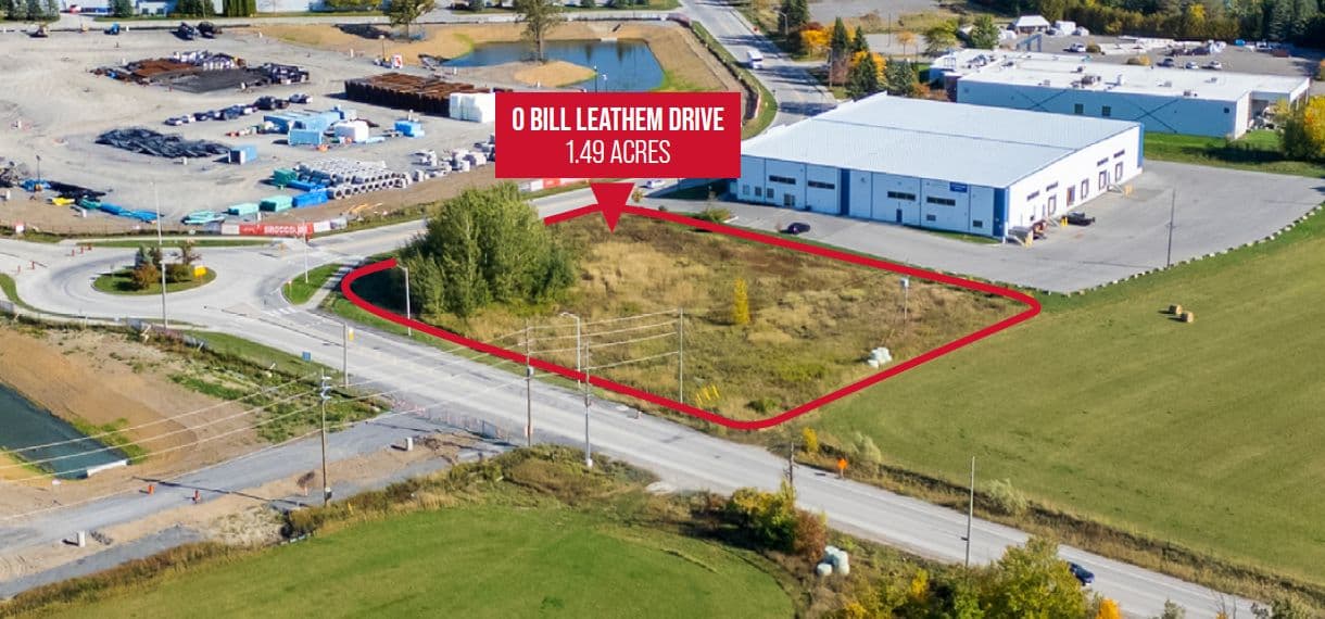 0 Bill Leathem Drive, Barrhaven, ON K2J 0P7