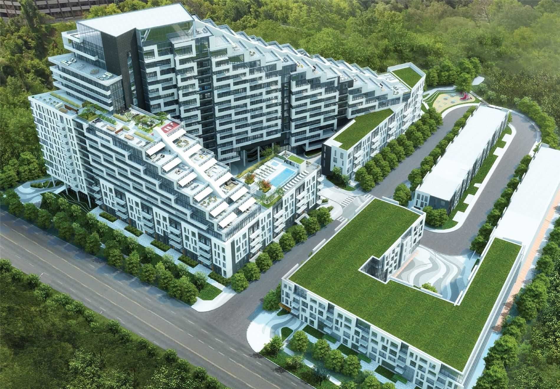 25 Adra Grado Way 1606, Toronto C15, ON M2J 0G8