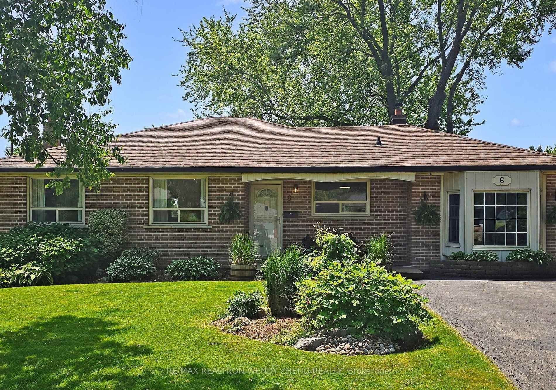 6 Lincoln Green Drive Bsmt, Markham, ON L3P 1R5