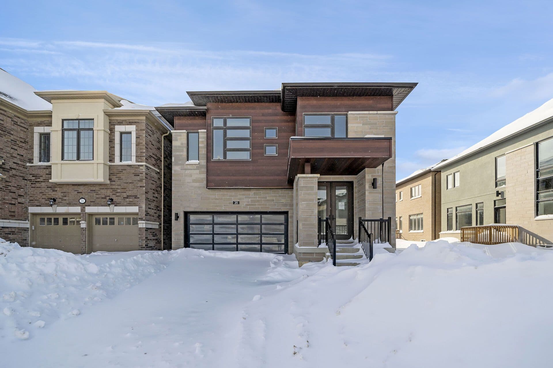26 Kessler Drive Lot 121, Brampton, ON L6R 4G2