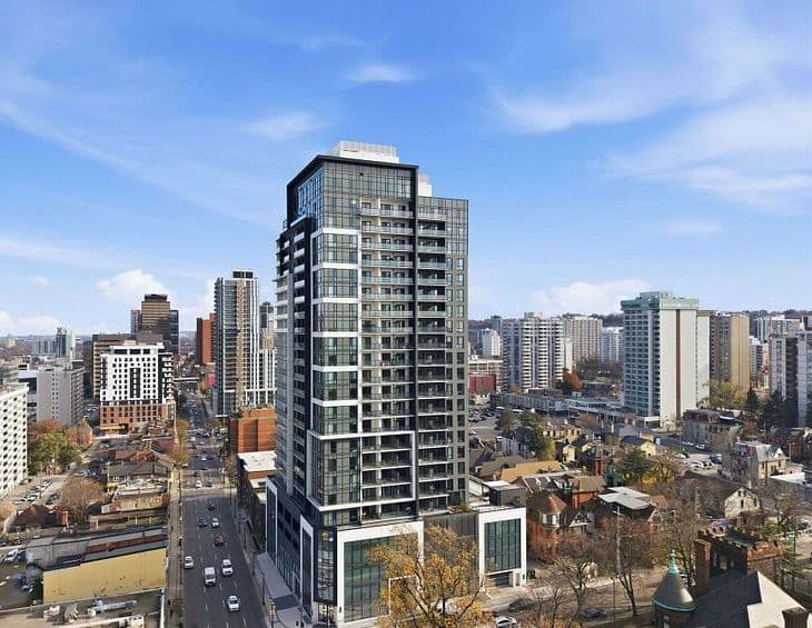 15 Queen Street S 1114, Hamilton, ON L8P 0C6