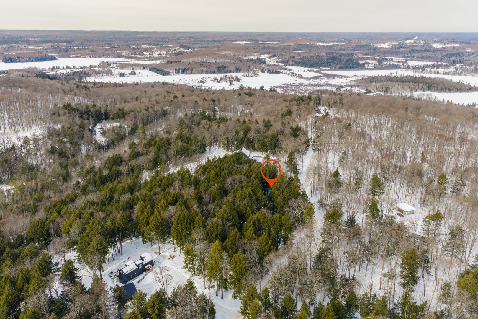 38 Gryffin Bluffs Lane Lot #8, Huntsville, ON P0B 1M0