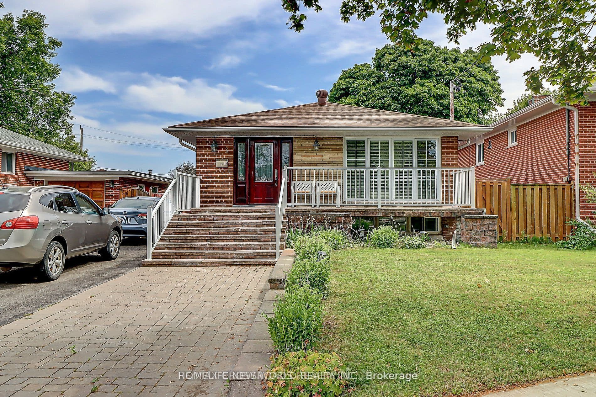 3 Lynn Gate Crescent - Main, Toronto E05, ON M1T 2E2