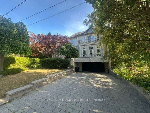 23 Bannockburn Avenue Bsmt, Toronto C04, ON M5M 2M7