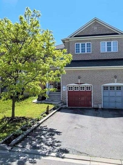 25 Silent Pond Crescent Bsmt, Brampton, ON L6V 4R6