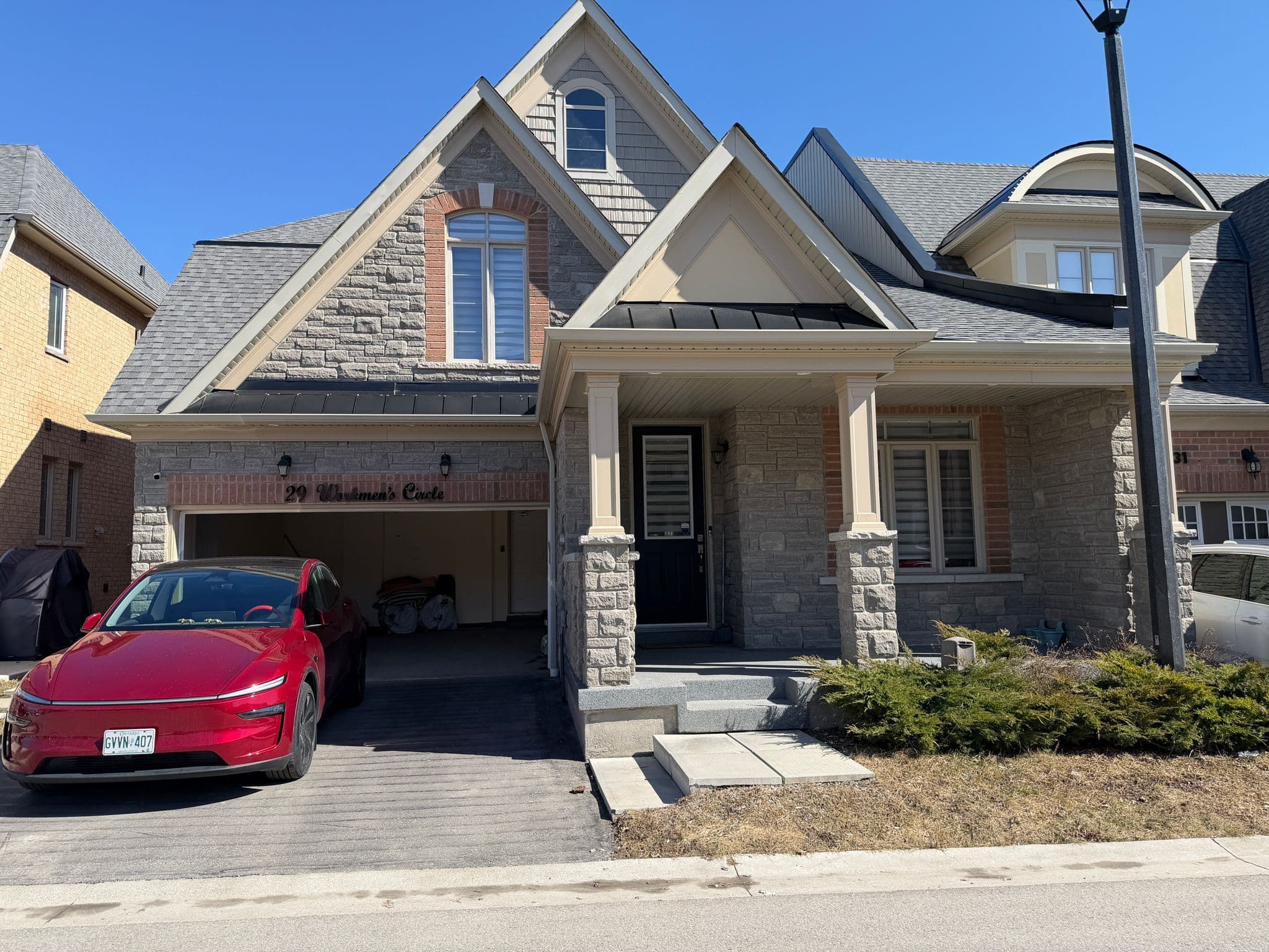 29 Workmen's Circle Basement, Ajax, ON L1T 0N7