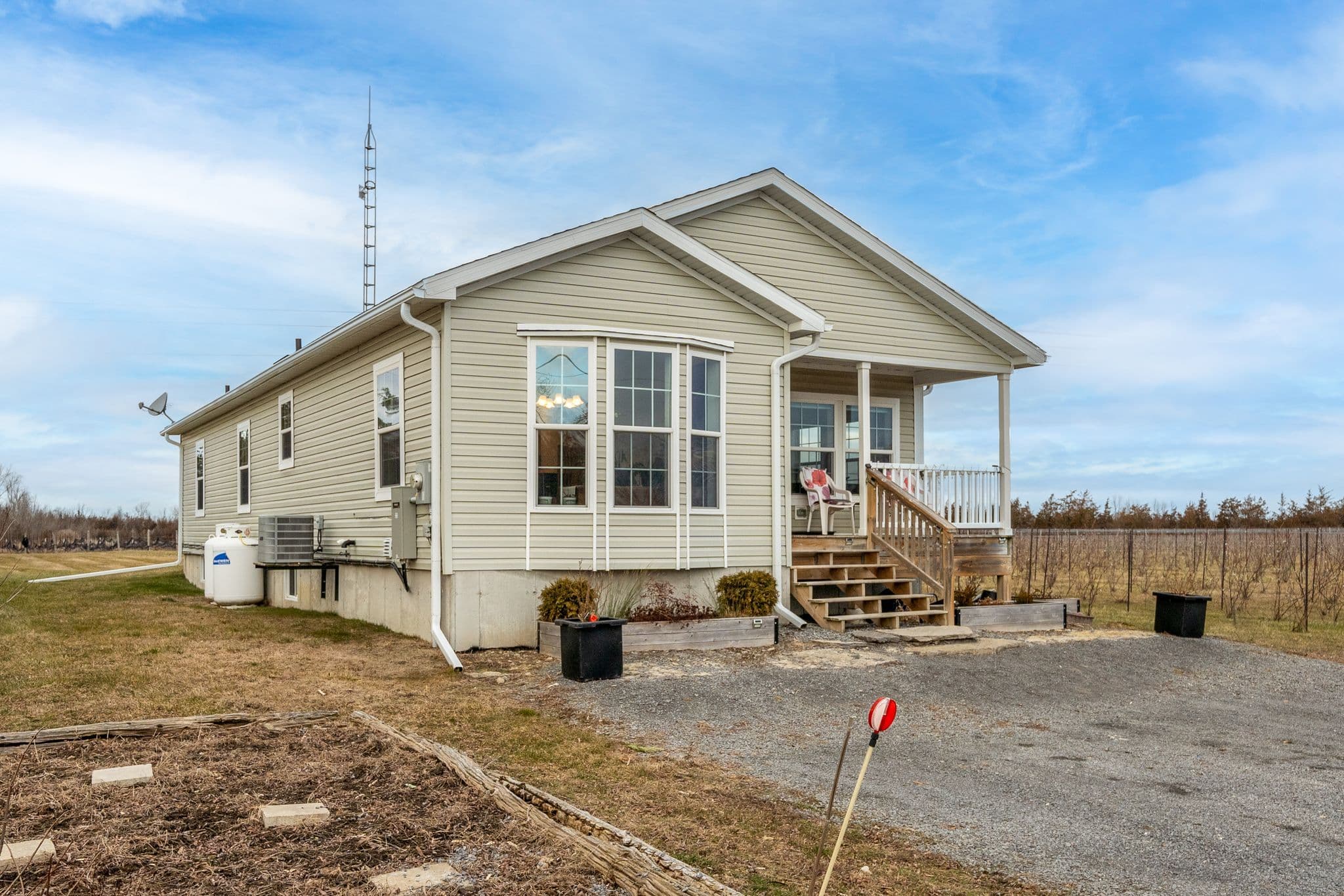 3589 County Road 8 N/A, Prince Edward County, ON K0K 2T0